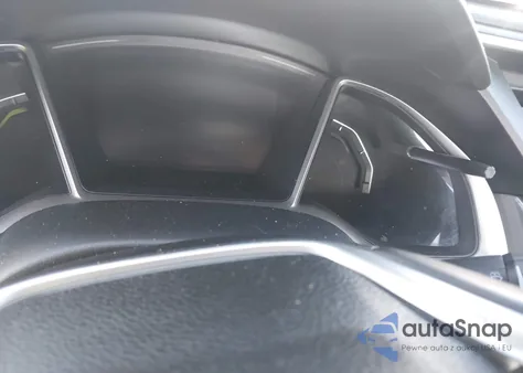 2016 Honda Civic Ex-L from USA, damaged, VIN 19XFC1F73GE027108